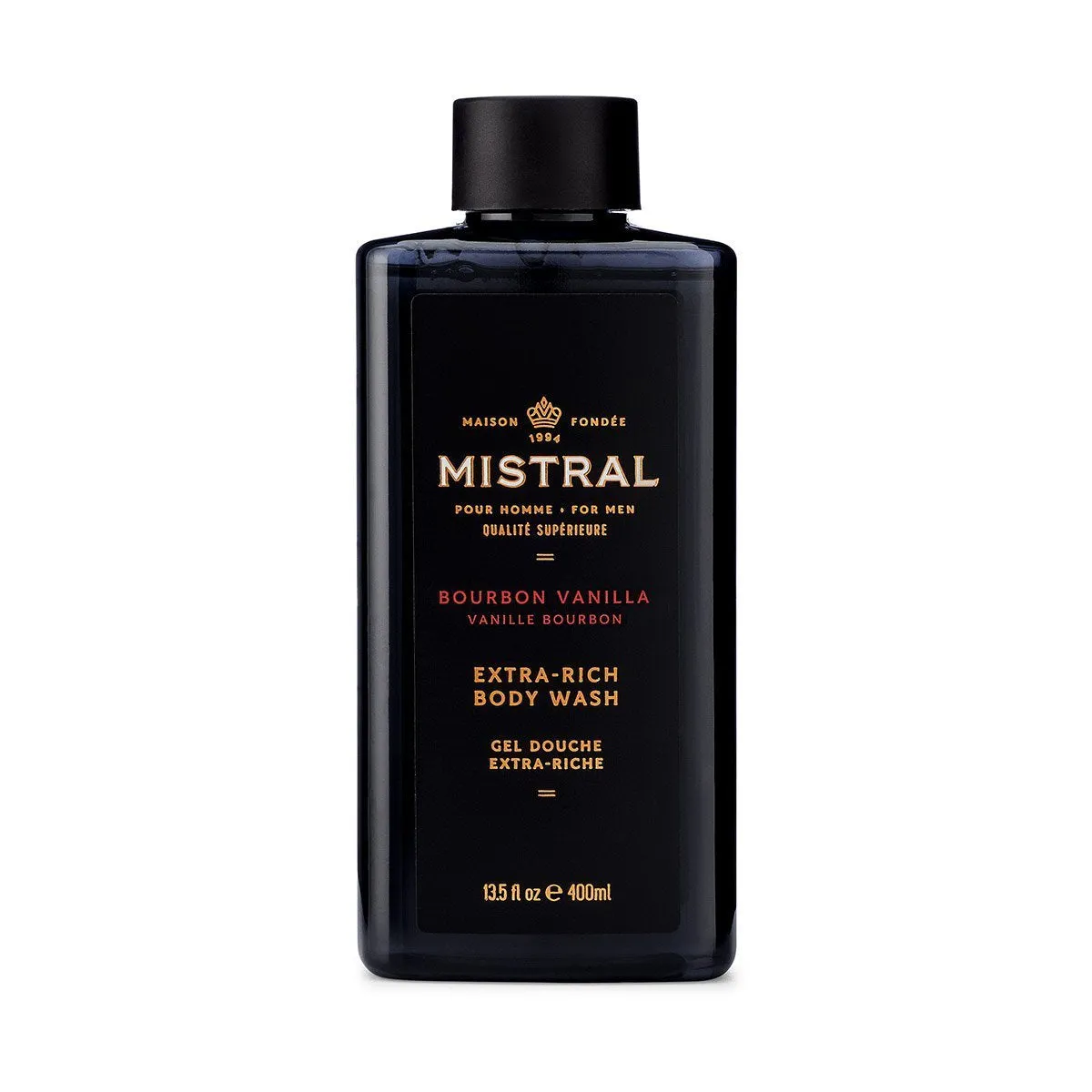 Mistral Men's Body Wash