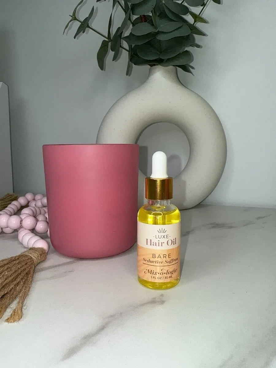 Mixologie Hair Oil