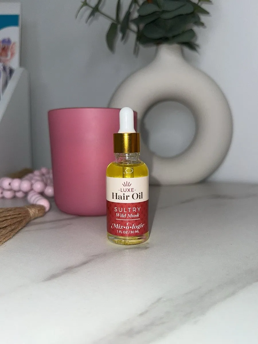 Mixologie Hair Oil