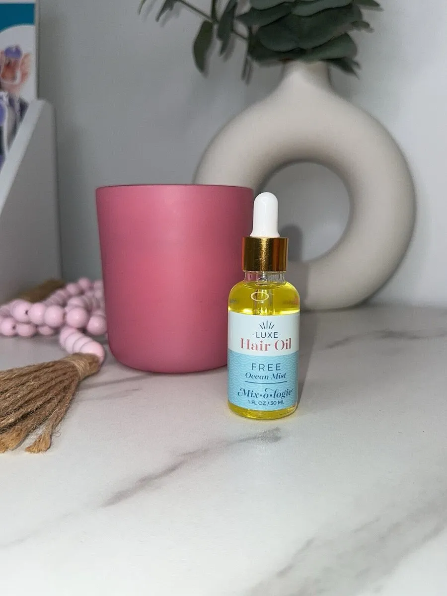 Mixologie Hair Oil