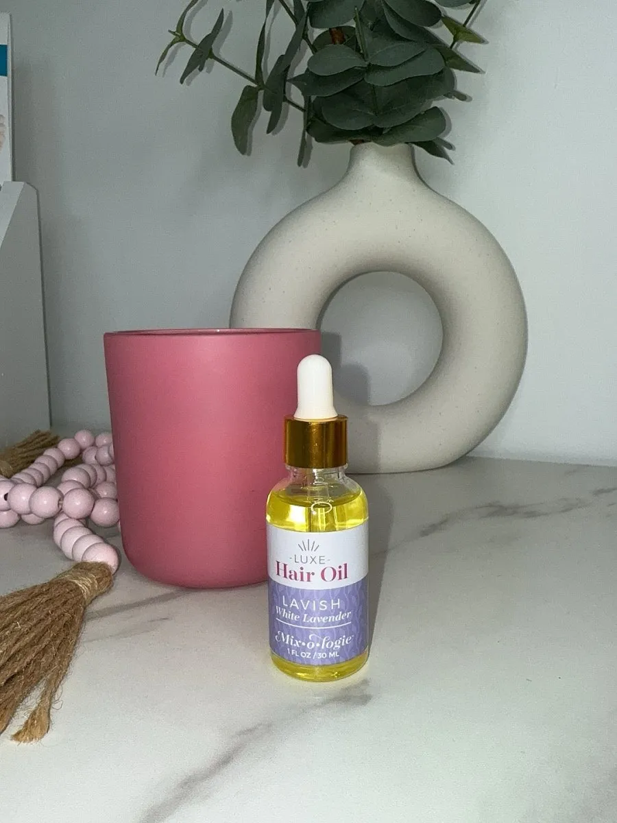 Mixologie Hair Oil