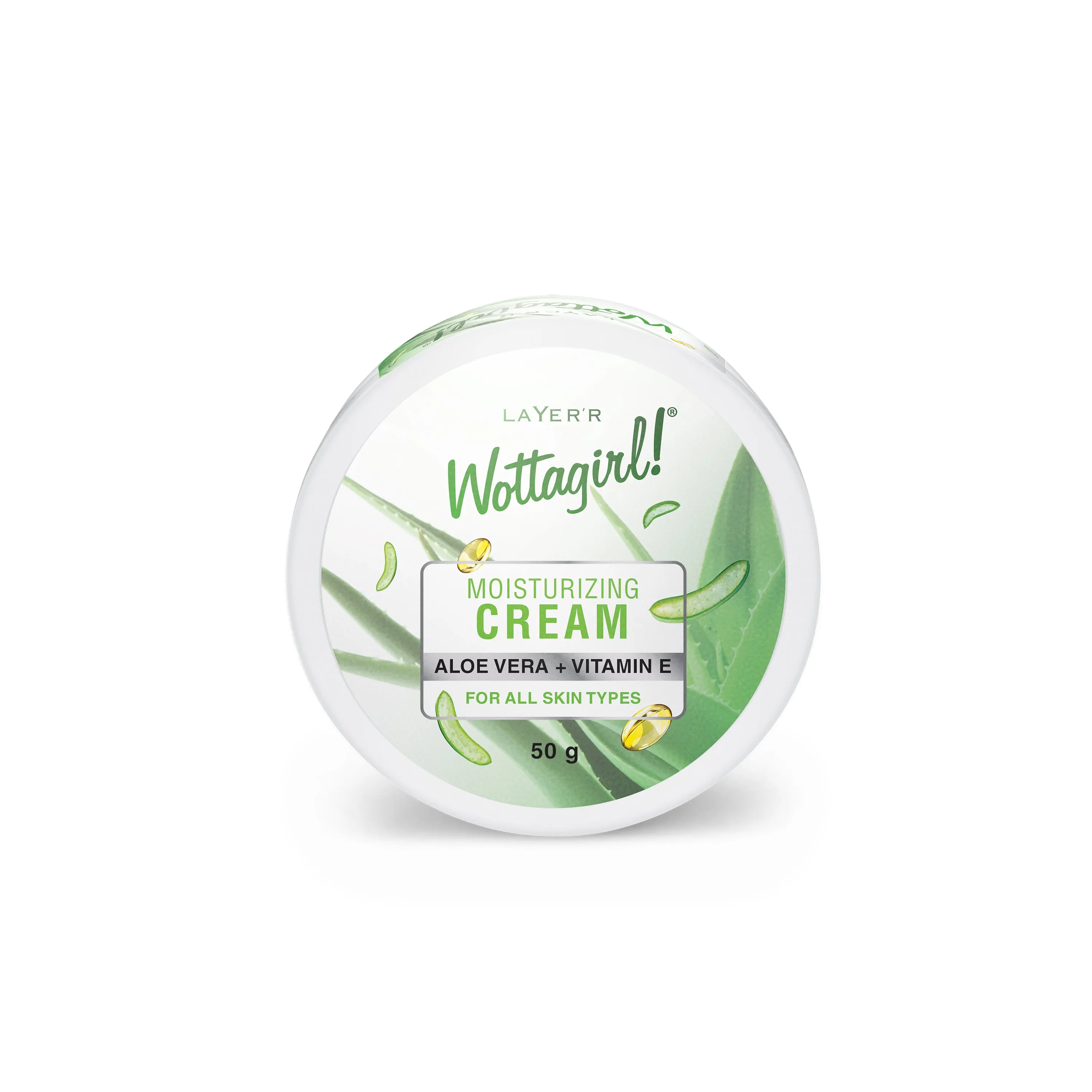 MOISTURIZING CREAM - 50g