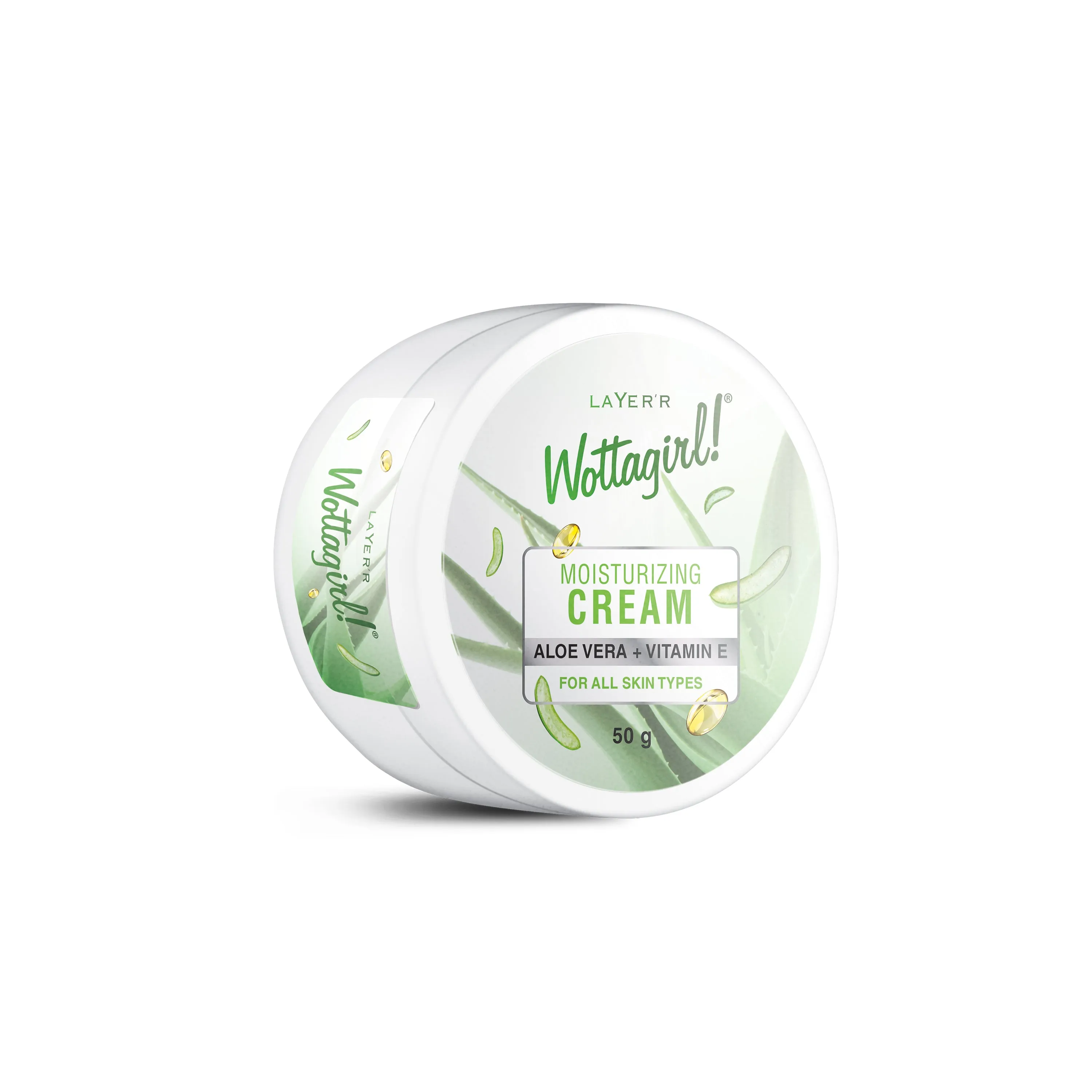 MOISTURIZING CREAM - 50g