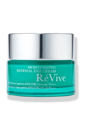 MOISTURIZING RENEWAL DAY CREAM SPF 30 Broad Spectrum UVA & UVB Sunscreen