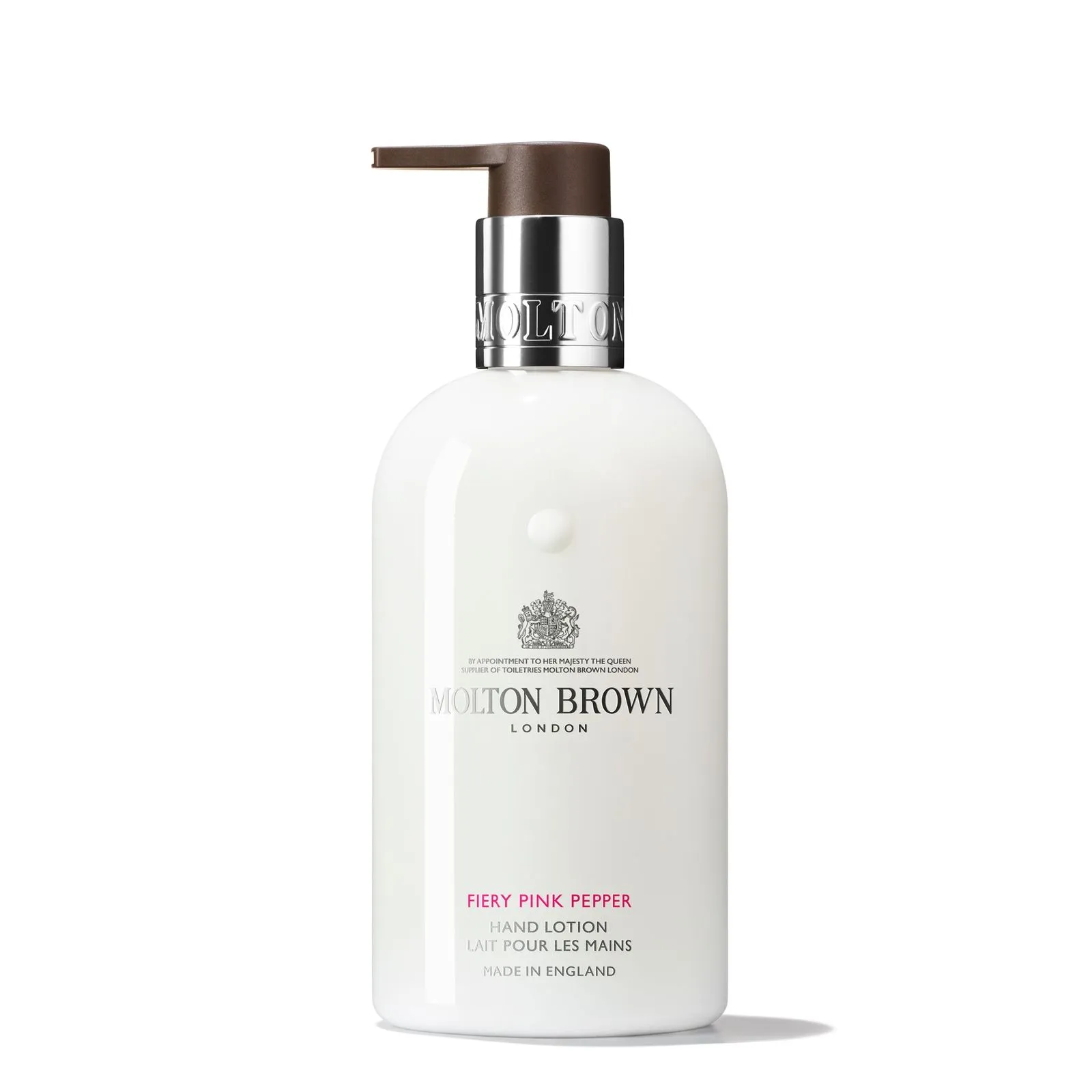 Molton Brown Fiery Pink Pepper Hand Lotion 300ml