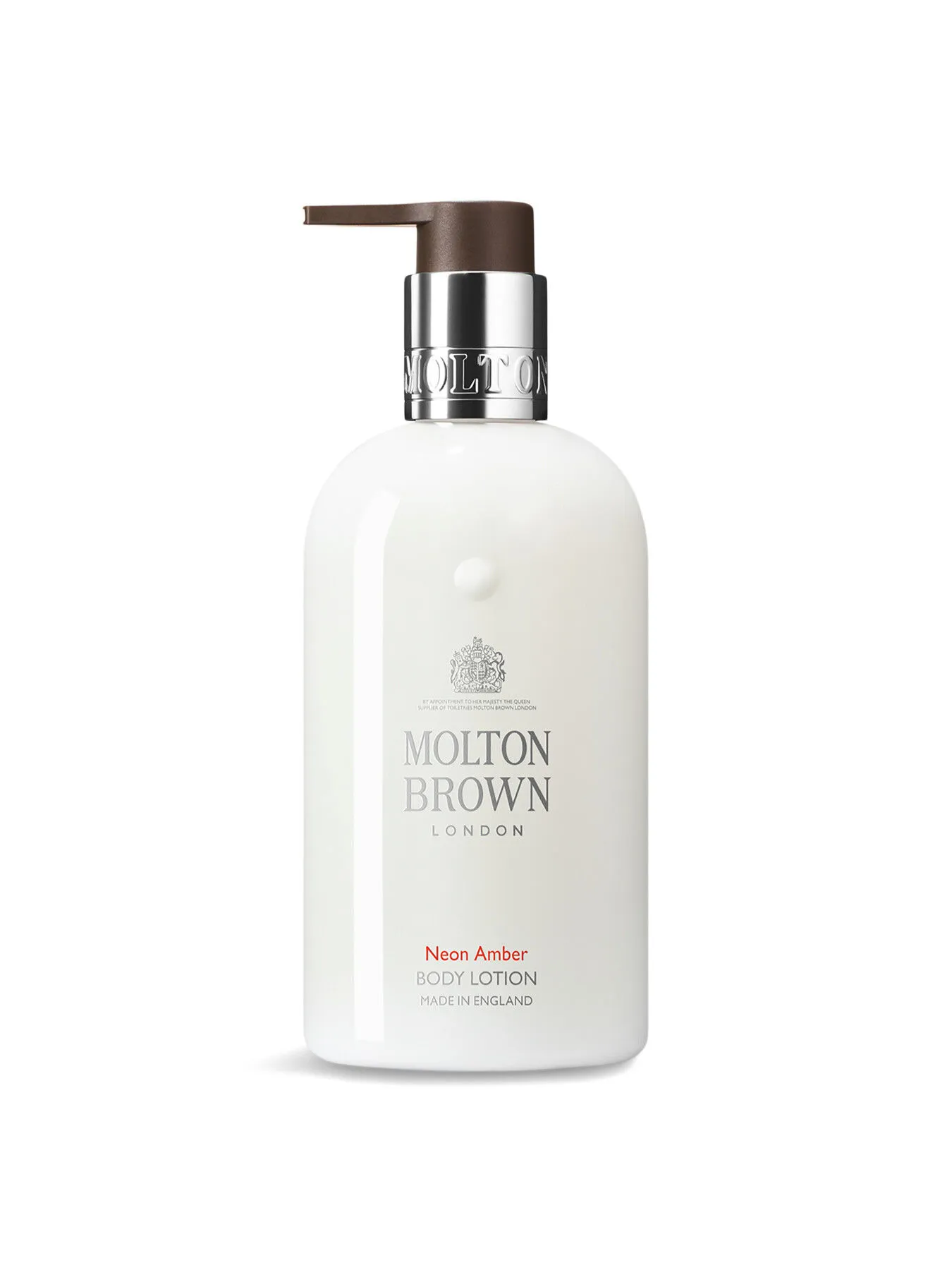 Molton Brown Neon Amber Body Lotion 300ml