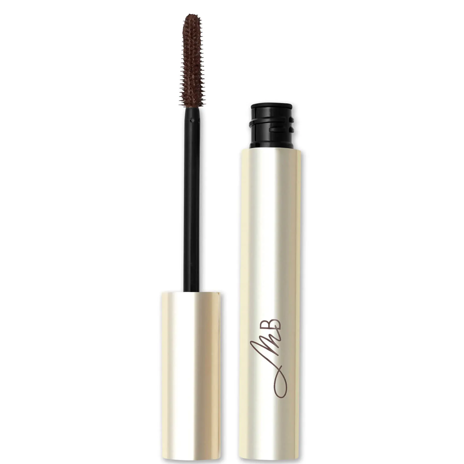 Monika Blunder Beauty Architect Eyes Buildable Mascara - Brown 7.5ml