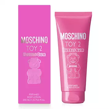 Moschino Toy2 Bubblegum Body Lotion 200ml | Kaleidoscope