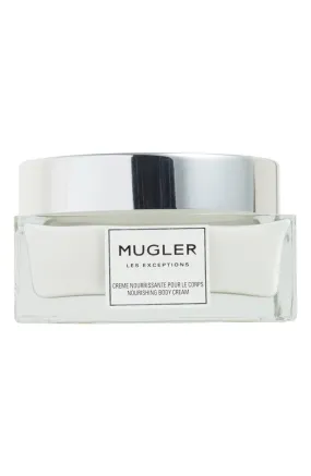 MUGLER EXCEPTIONS BODY CREAM 6.9oz