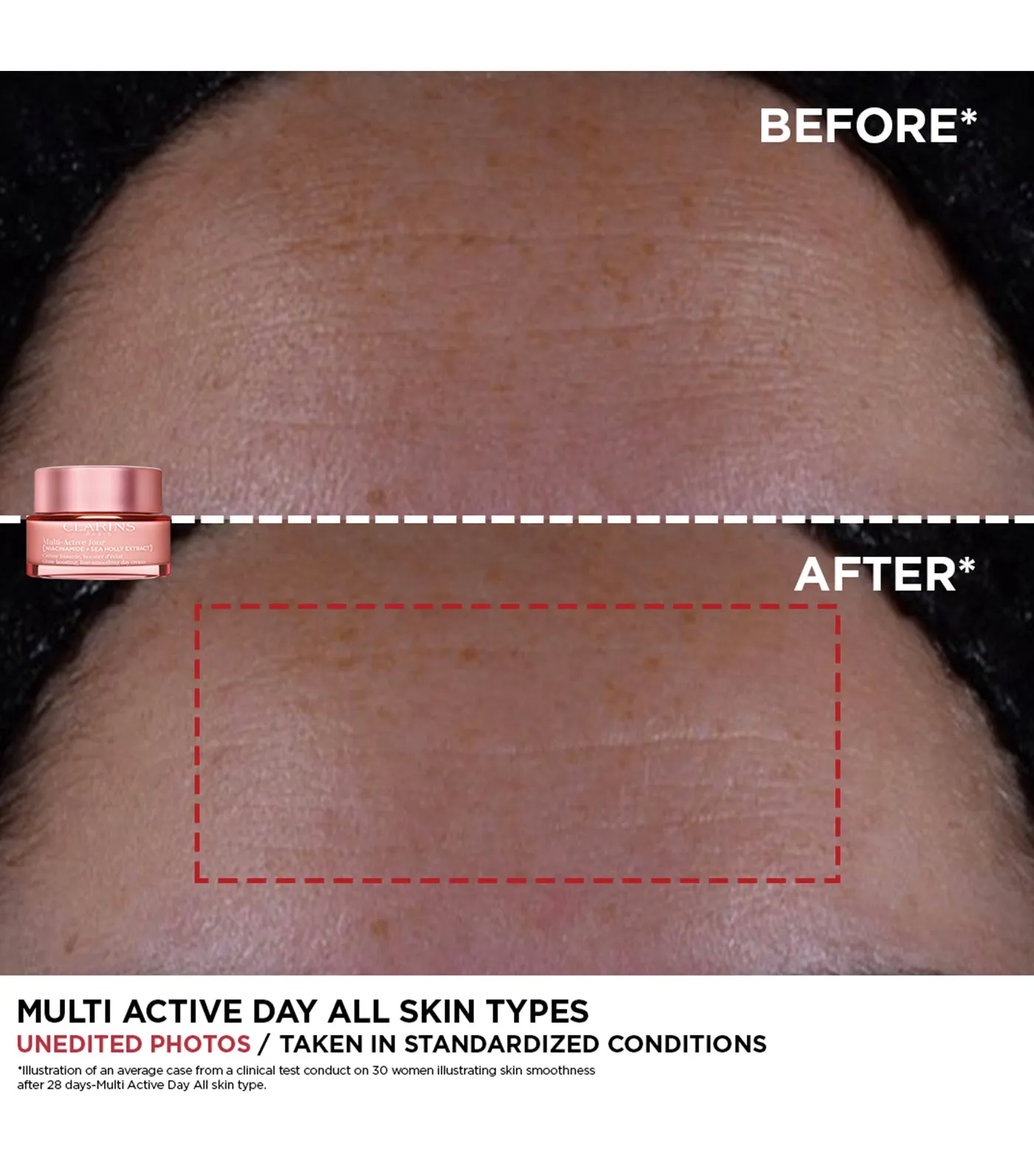 Multi-Active Day Face Cream - All Skin Types