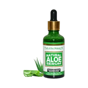 Natural Aloe Serum Fruit of The Wokali