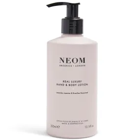 NEOM Real Luxury De-Stress Hand & Body Lotion 300ml