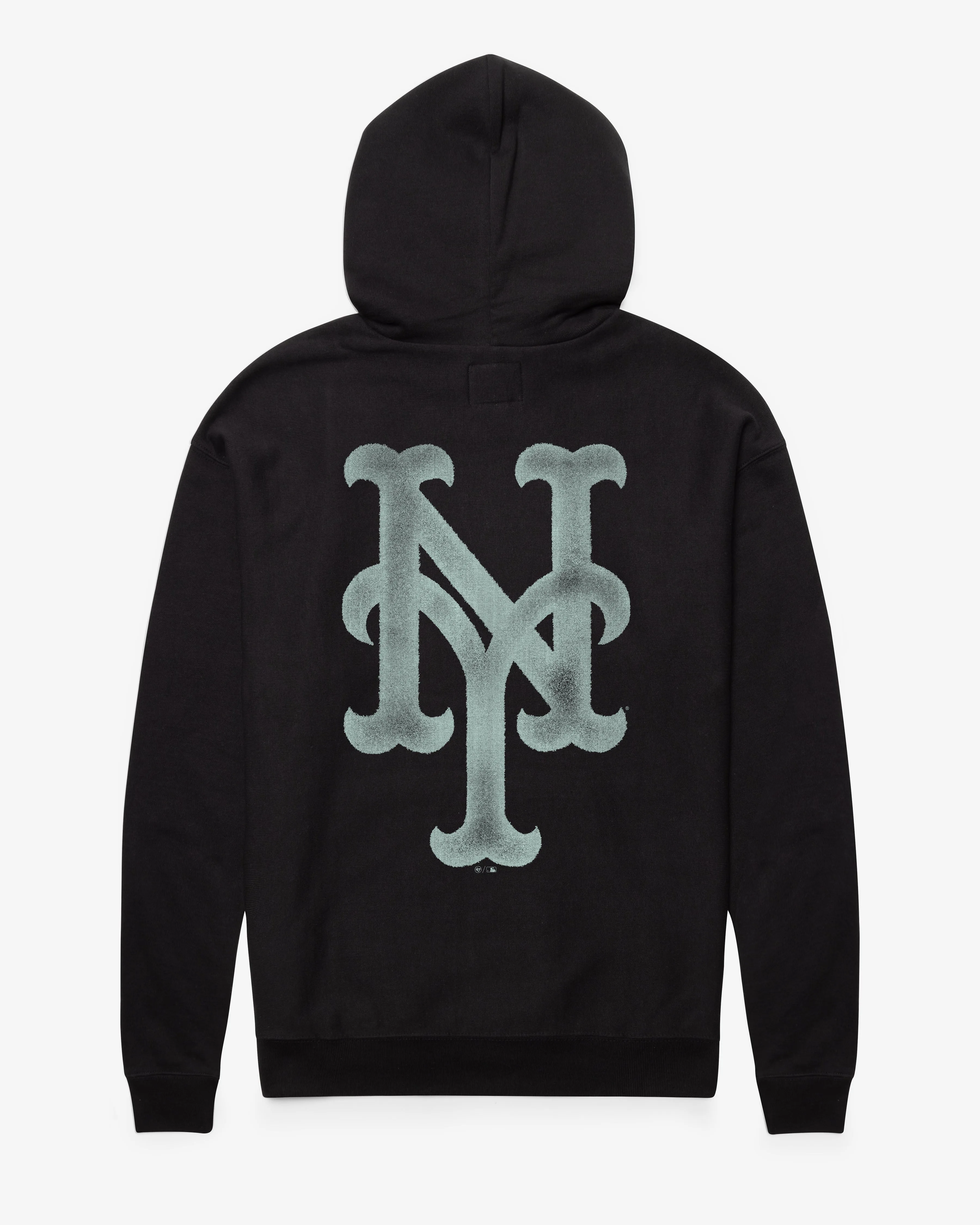 NEW YORK METS MONOGRAM BACKER '47 FOUNDATION HOOD