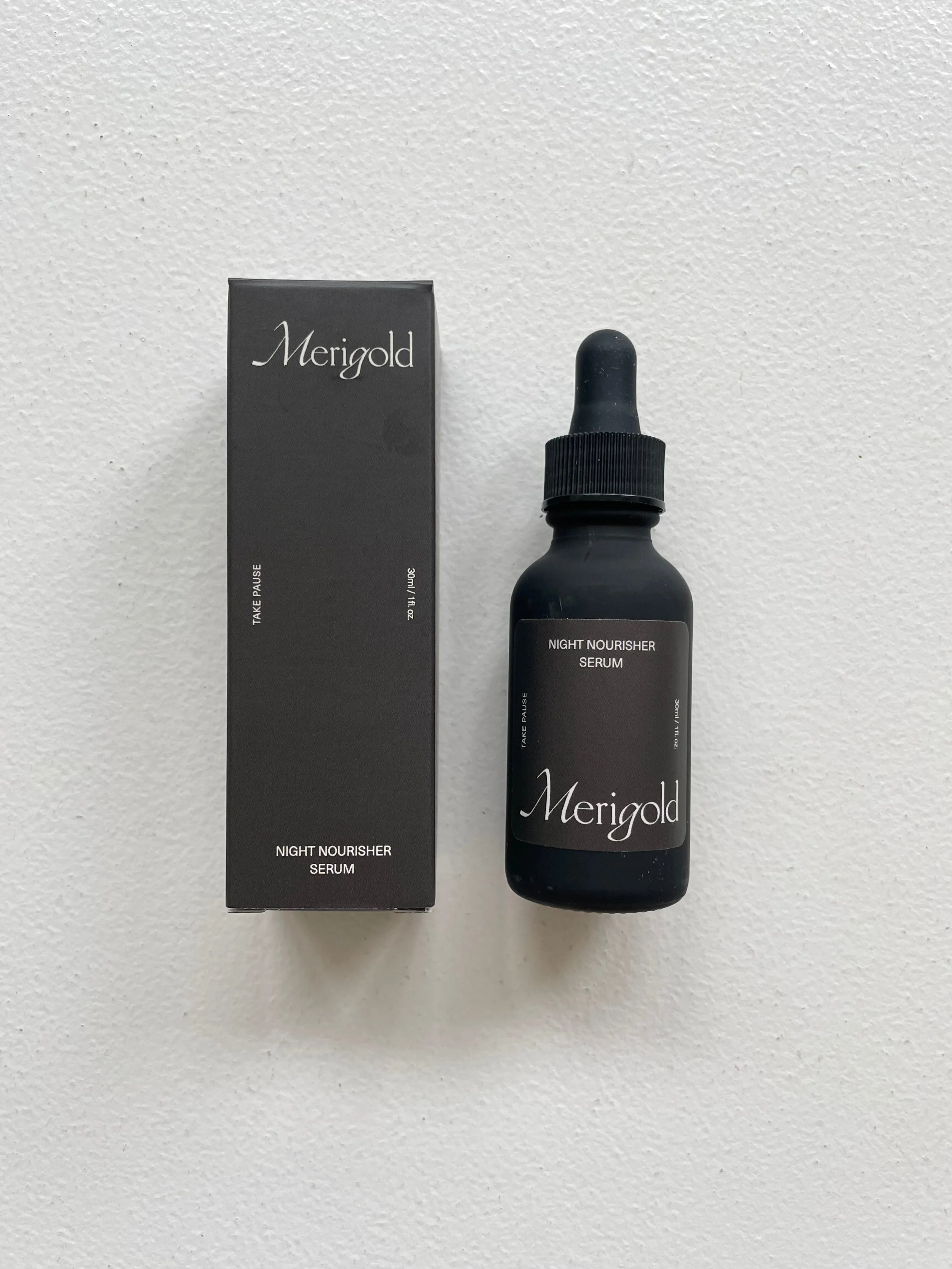 Night Nourisher Serum | Merigold