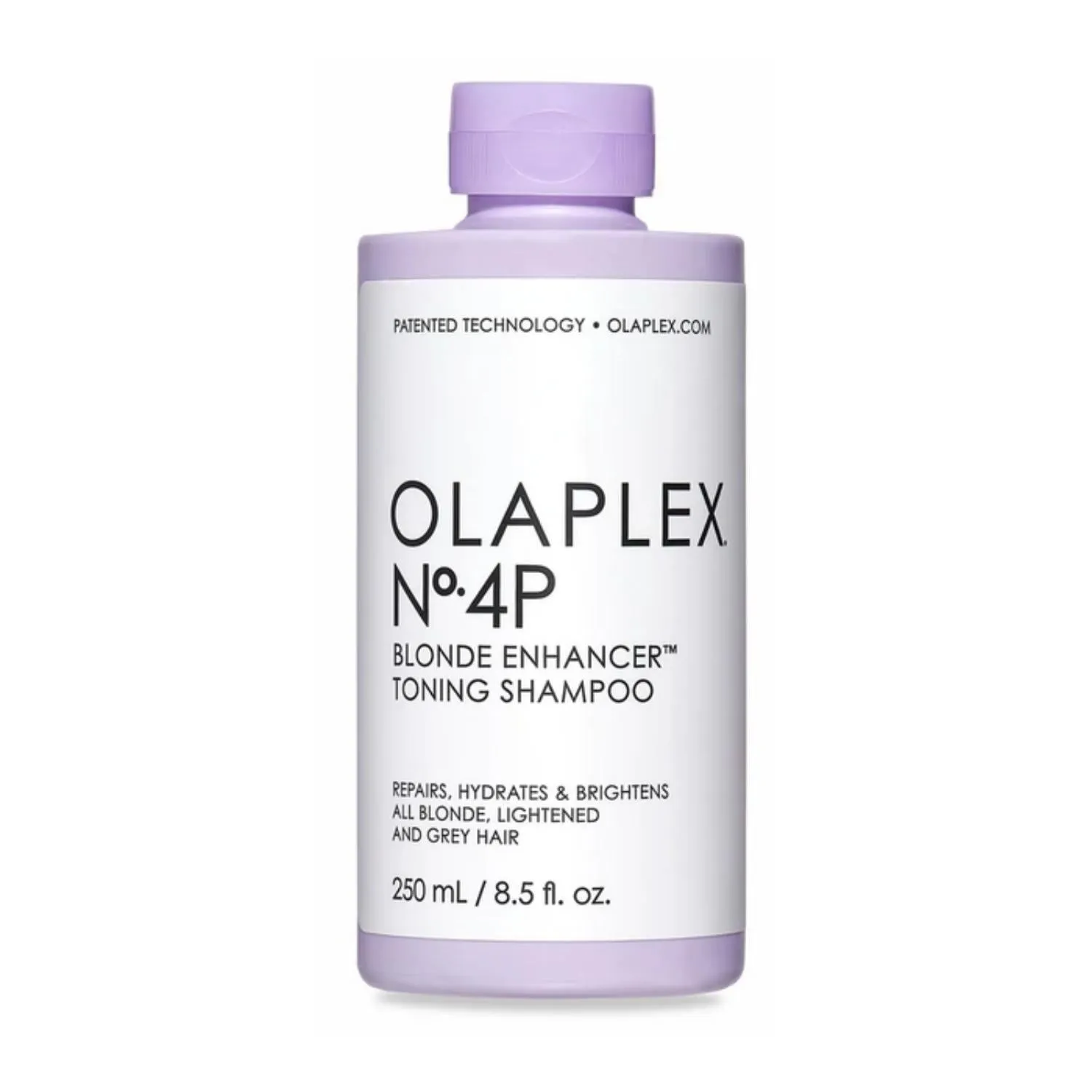 No 4P Blonde Enhancer Toning Shampoo 250ml