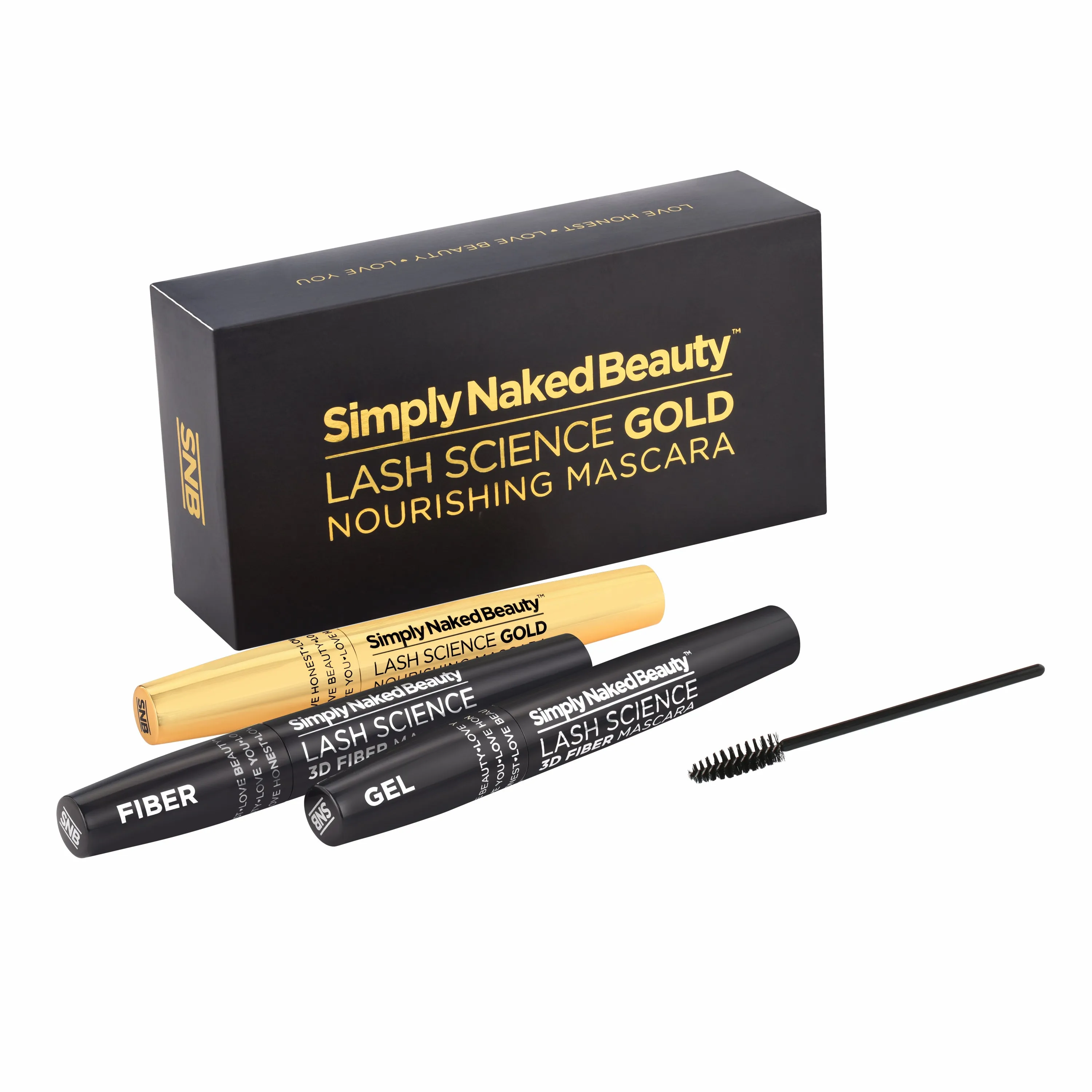 Nourishing 3D Mascara