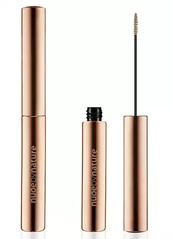 Nude By Nature Precision Brow Mascara 4ml | Kaleidoscope