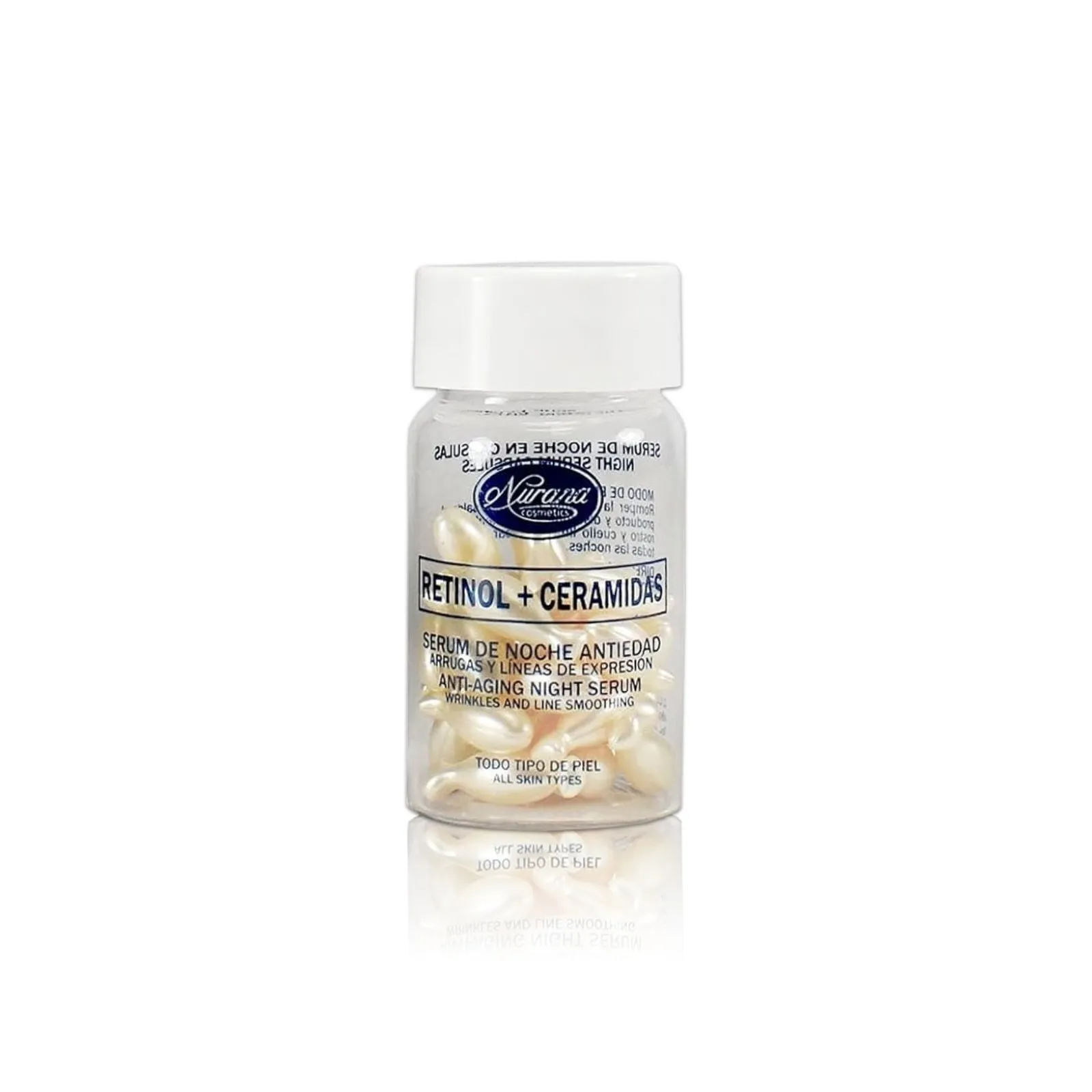 NURANA Serum in Capsules 30 Stuks