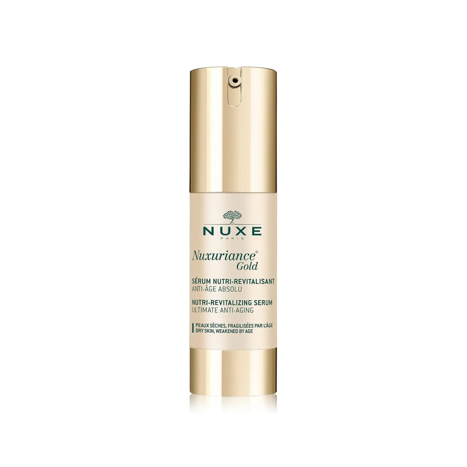 Nuxe Nuxuriance Gold Serum 30ml Multicolour