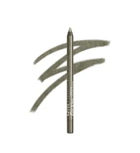 NYX PROFESSIONAL MAKEUP Epic Wear Liner Stick, Long-Lasting Eyeliner Pencil - All Time Olive