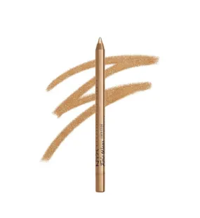 NYX PROFESSIONAL MAKEUP Epic Wear Liner Stick, Long-Lasting Eyeliner Pencil - Gold Plated