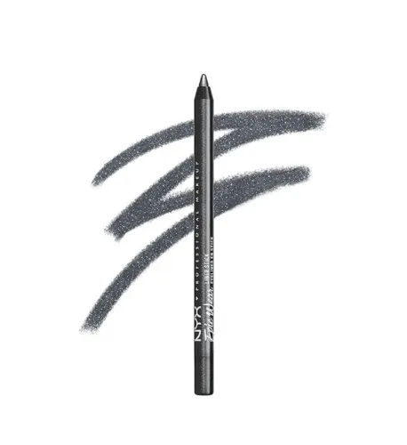 NYX PROFESSIONAL MAKEUP Epic Wear Liner Stick, Long-Lasting Eyeliner Pencil - Gunmetal Gaze