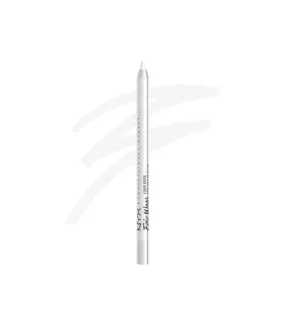 NYX PROFESSIONAL MAKEUP Epic Wear Liner Stick, Long-Lasting Eyeliner Pencil - Pure White