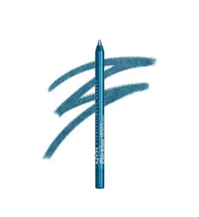 NYX PROFESSIONAL MAKEUP Epic Wear Liner Stick, Long-Lasting Eyeliner Pencil - Turquoise Storm