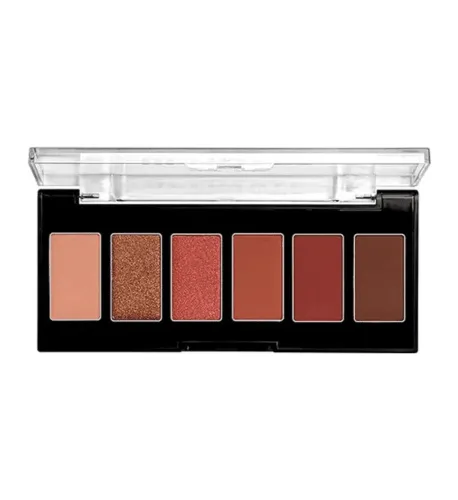 NYX PROFESSIONAL MAKEUP Ultimate Edit Mini Shadow Palette, Eyeshadow Palette - Warm NEUtrals