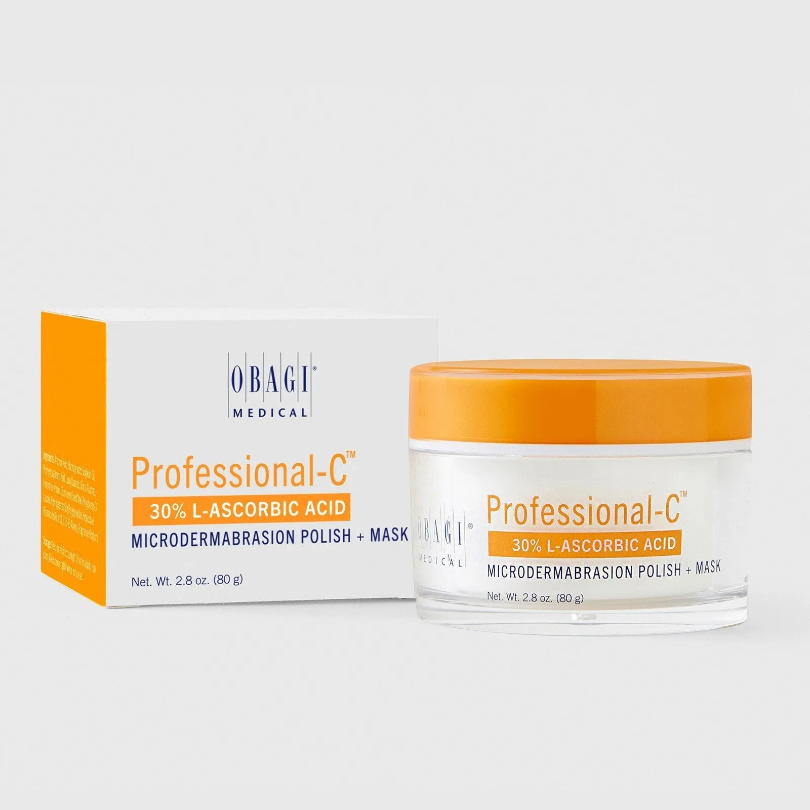 Obagi | Professional-C Microdermabrasion Polish + Mask 80g