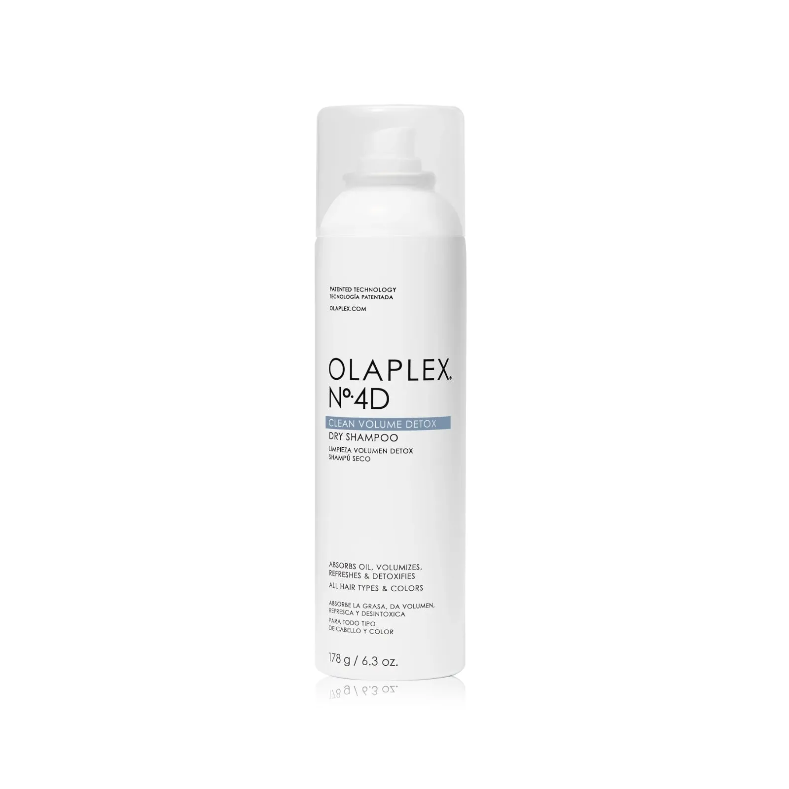 OLAPLEX No. 4D Clean Volume Detox Dry Shampoo 250ml