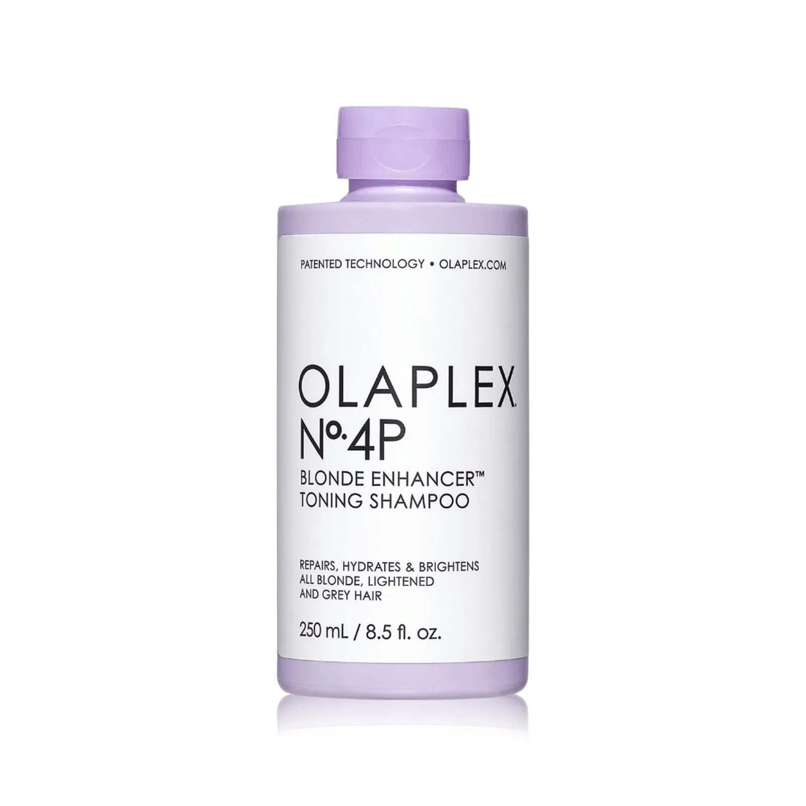 Olaplex No.4P Blonde Enhancer Toning Shampoo 250ml