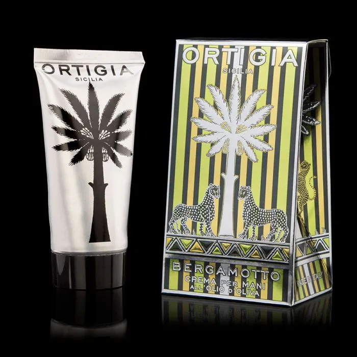 Ortigia  Hand Cream 80ml