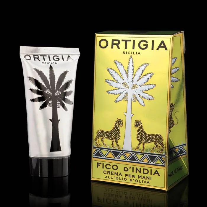 Ortigia  Hand Cream 80ml