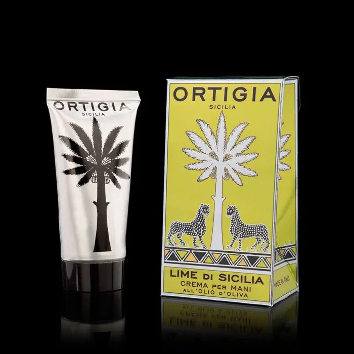 Ortigia  Hand Cream 80ml