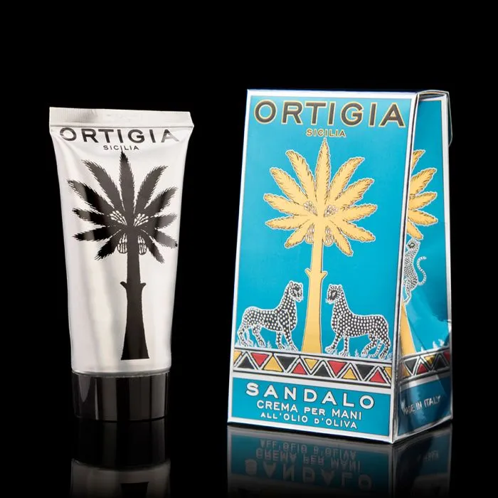 Ortigia  Hand Cream 80ml