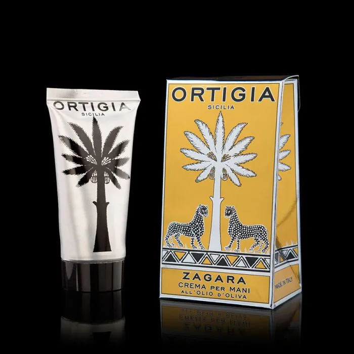 Ortigia  Hand Cream 80ml