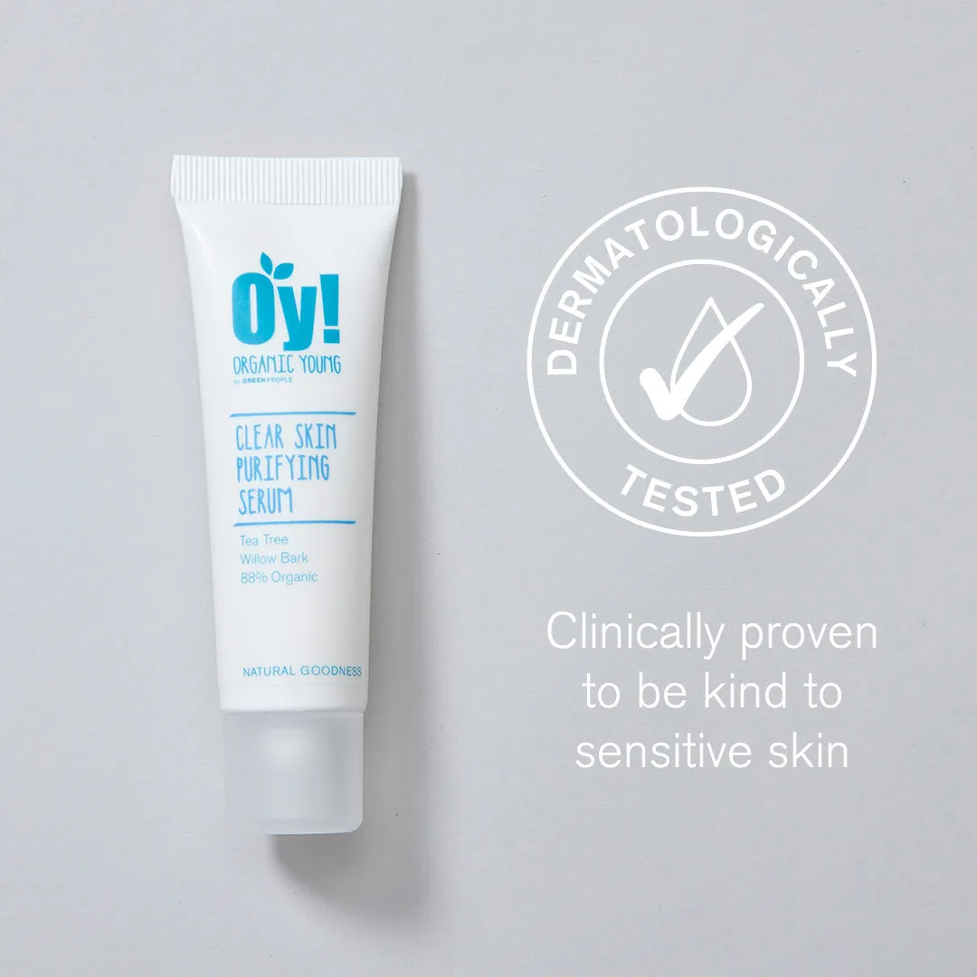 Oy Clear Skin Purifying Serum 30ml