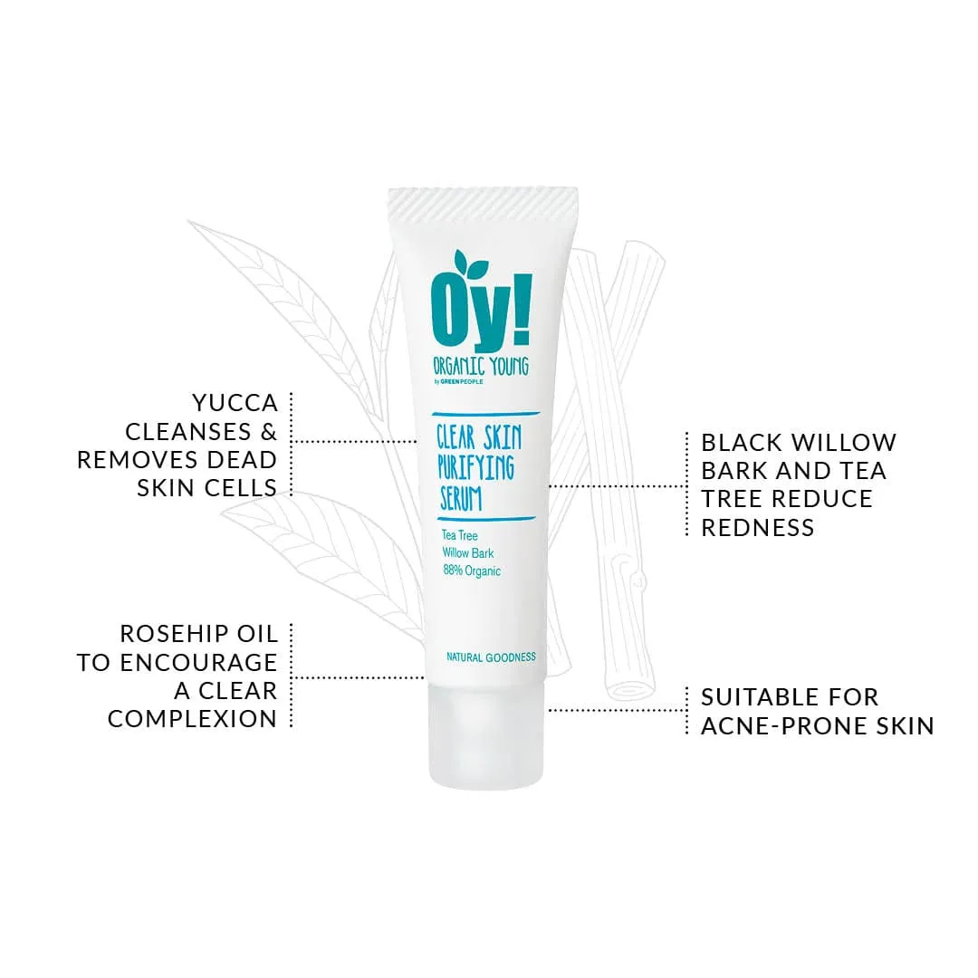 Oy Clear Skin Purifying Serum 30ml