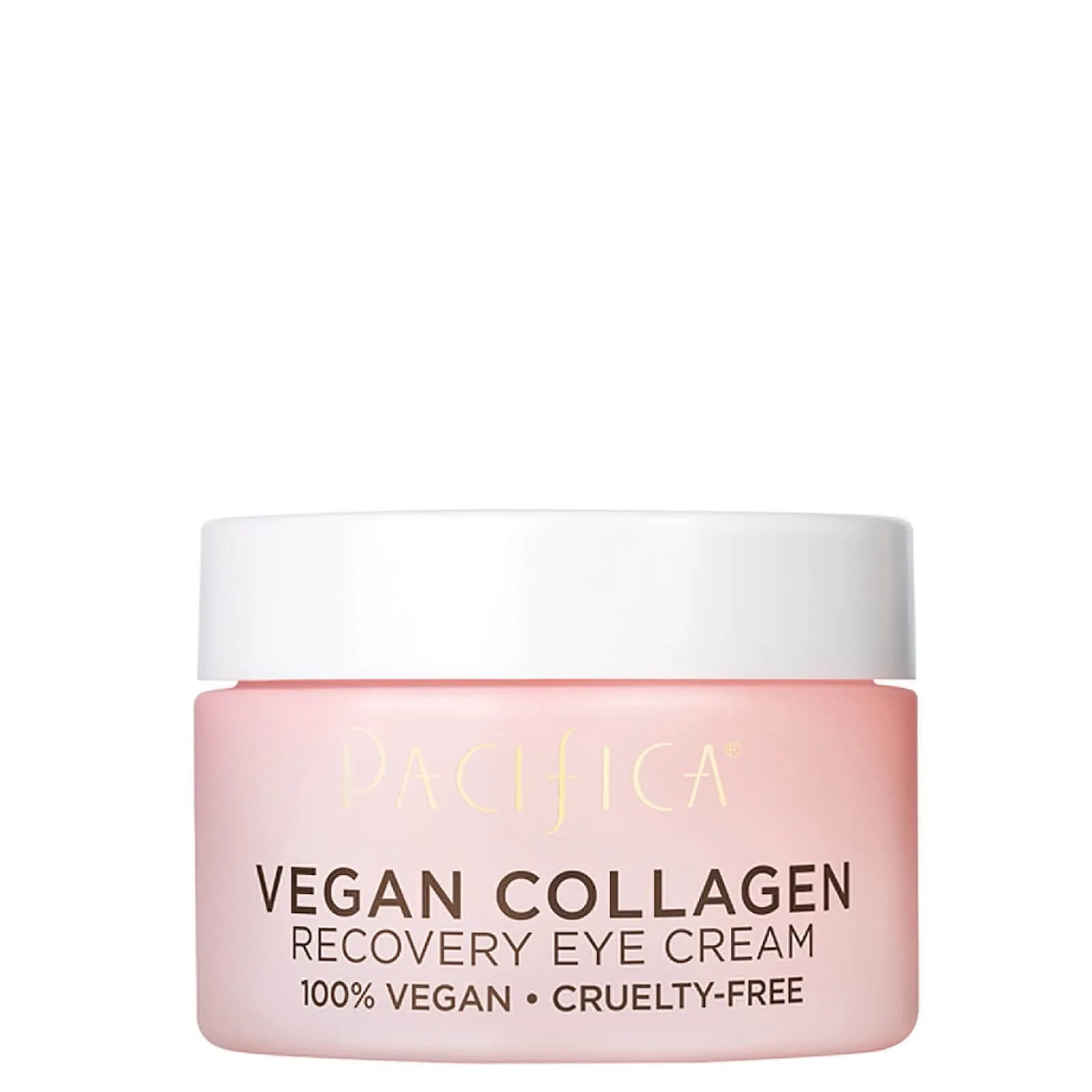 Pacifica Vegan Collagen Recovery Eye Cream