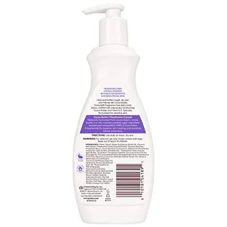 PALMER'S COCOA BUTTER HEALS SOFTEN BODY LOTION 13.5OZ