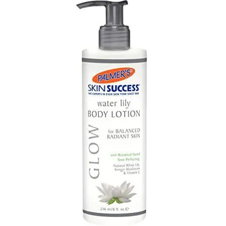 PALMER'S SKIN SUCC WATER LILY BODY LOTION 8OZ