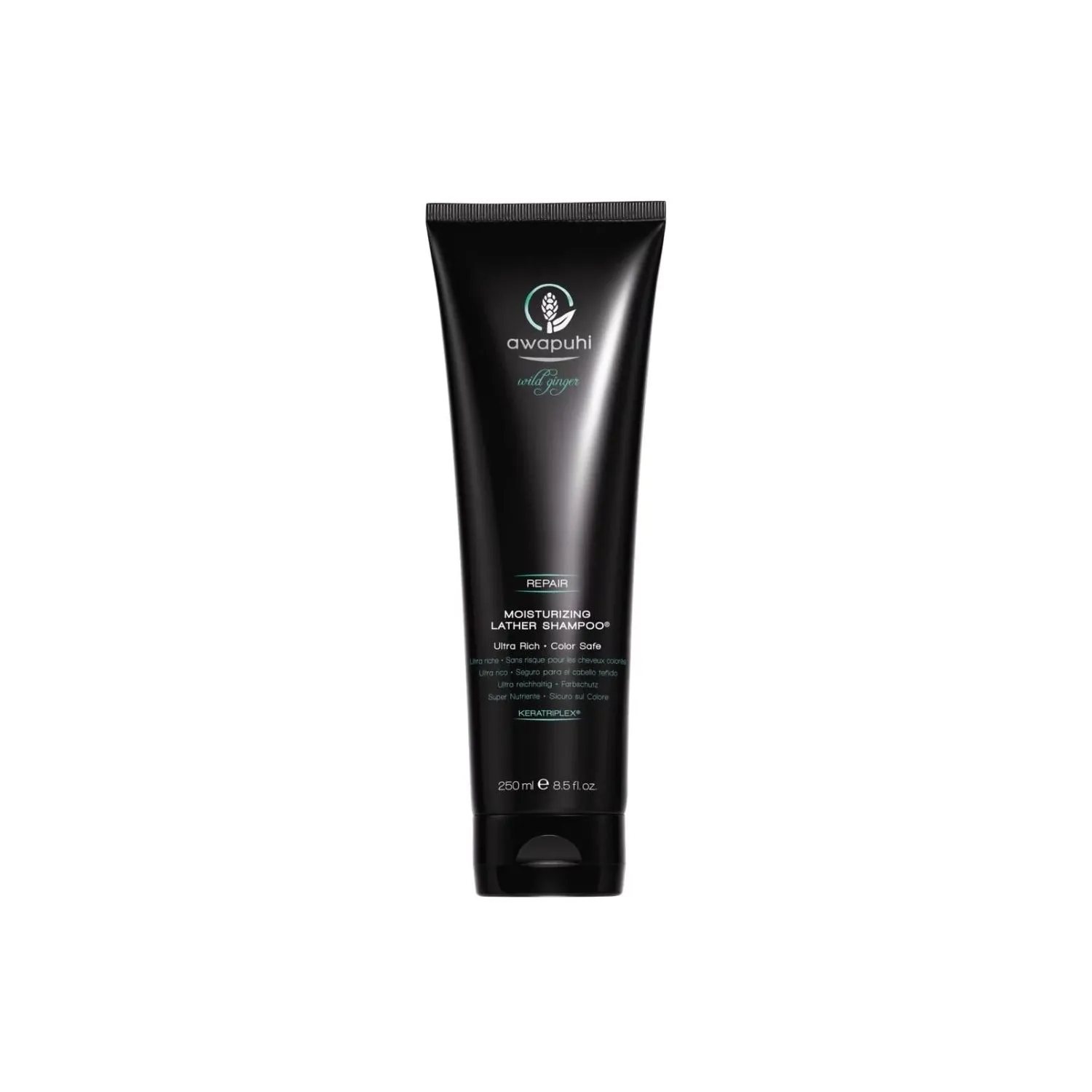 Paul Mitchell Awapuhi Wild Ginger Moisturizing Lather Shampoo 250ml