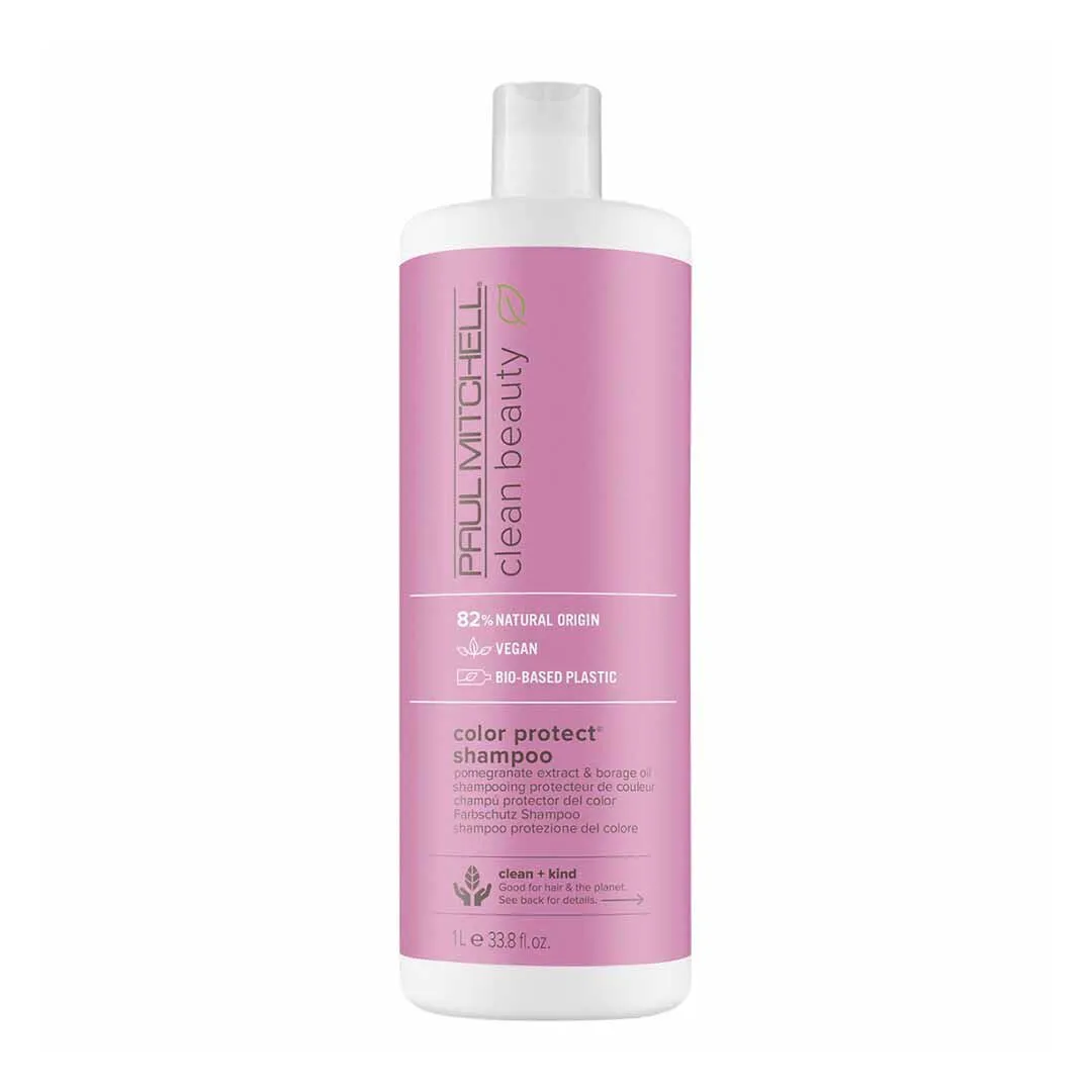 Paul Mitchell Clean Beauty Color Protect Shampoo 1000ml