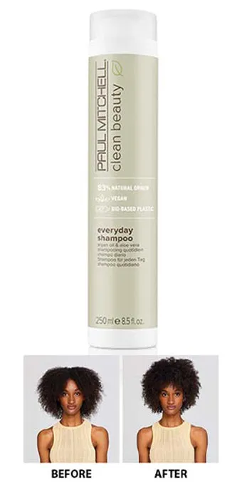 Paul Mitchell Clean Beauty Everyday Shampoo 250ml