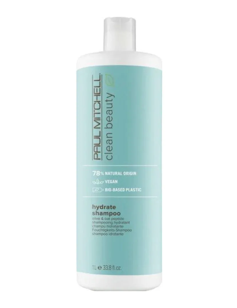 Paul Mitchell Clean Beauty Hydrate Shampoo 1000ml