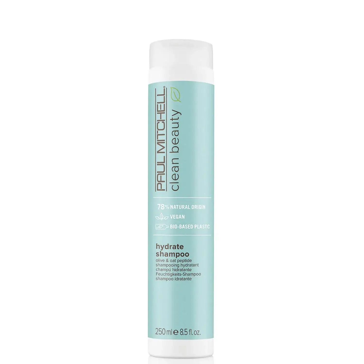 Paul Mitchell Clean Beauty Hydrate Shampoo 250ml