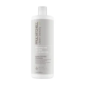 Paul Mitchell Clean Beauty Scalp Therapy Shampoo 1000ml