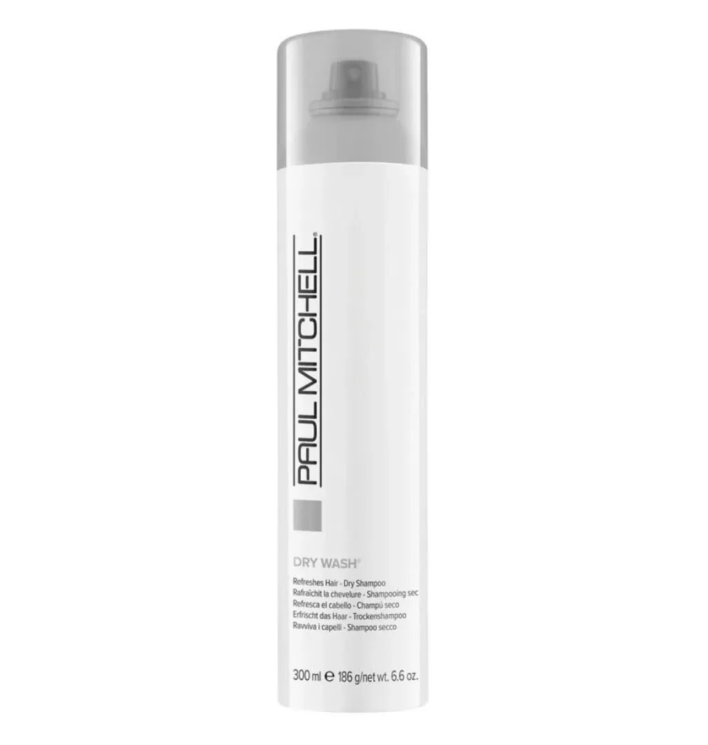 Paul Mitchell Soft Style Dry Wash Dry Shampoo 300ml