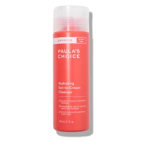 Paula's Choice Hydrating Gel-To-Cream Cleanser